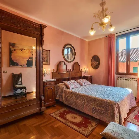 Nocleg ze śniadaniem Frontelago Di Mandello del Lario