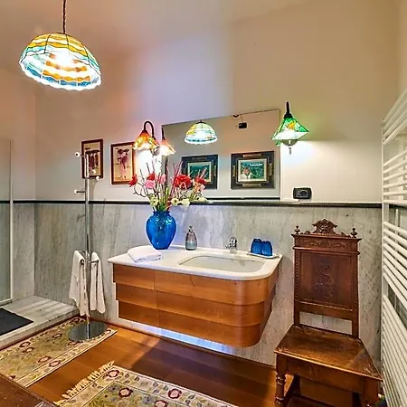 Bed and Breakfast - Foresteria - Frontelago 4*