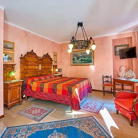 Oda ve Kahvaltı - Foresteria - Frontelago Mandello del Lario