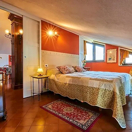 - Foresteria - Frontelago Bed & Breakfast 4*