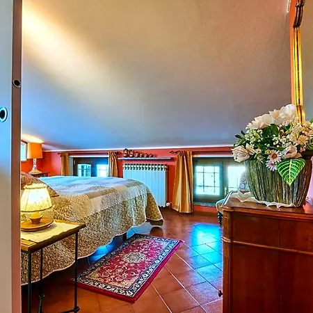 Bed & Breakfast - Foresteria - Frontelago