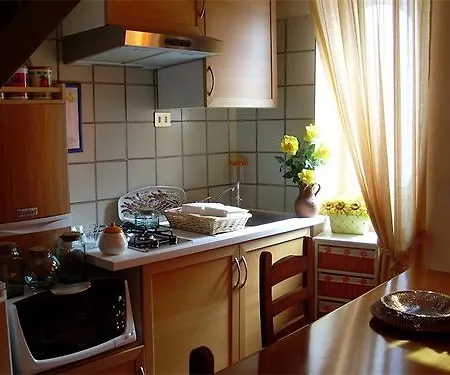 Frühstückspension - Foresteria - Frontelago 2*
