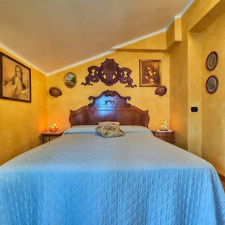 Bed and Breakfast - Foresteria - Frontelago Mandello del Lario