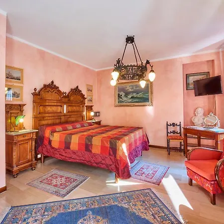- Foresteria - Frontelago Bed and Breakfast 4*