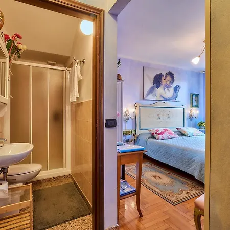 Couette-café - Foresteria - Frontelago