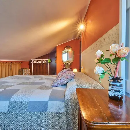 - Foresteria - Frontelago Couette-café Mandello del Lario