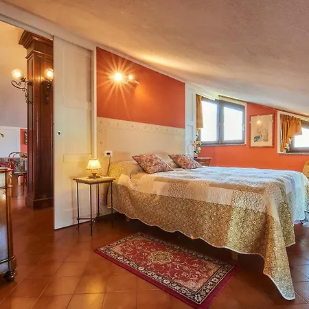 Bed and Breakfast - Foresteria - Frontelago