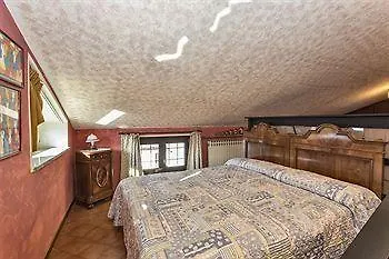 Couette-café - Foresteria - Frontelago