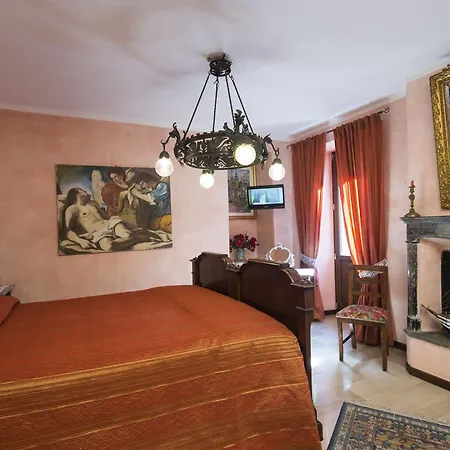 Couette-café - Foresteria - Frontelago