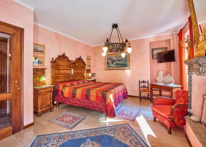 - Foresteria - Frontelago Nocleg ze śniadaniem 4*