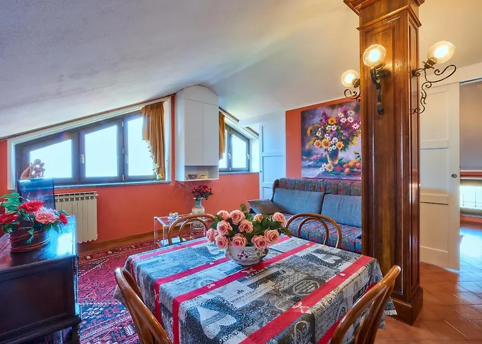 - Foresteria - Frontelago Nocleg ze śniadaniem 4*
