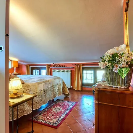 Frühstückspension - Foresteria - Frontelago 4*